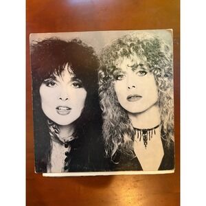 Heart Bebe Le Strange 12" Vinyl LP Record Album 1980 Epic Records Rock 33 RPM